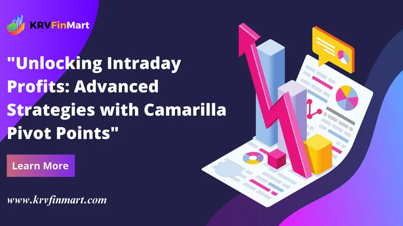 Unlocking Intraday Profits: Advanced Strategies with Camarilla Pivot Points